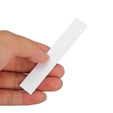 NA 100pcs 아로마테라피 향기 테스트기 향기 테스트 스트립 스트레이트 스트립 스니프 향수 테스트 스트립 에센셜 오일 화이트 3.150.39인치8010mm용 향수 테스트 스, NA 100pcs 아로마테라피 향기 테스트기 향기 테스