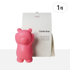 칼라민 세안비누 트러블 진정 민감피부 케어 클렌징 저자극 페이스 클렌저 데일리 세안 슬로뎃, 1세트