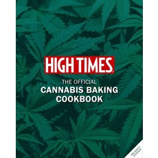(영문도서) Let's Get Baked!: High Times: The Official Cannabis Baking Cookbook Hardcover, Insight Editions, English, 9798886631890
