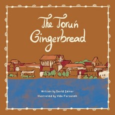 (英文圖書)The Torun Gingerbread 平裝版, Independently Published, 英文