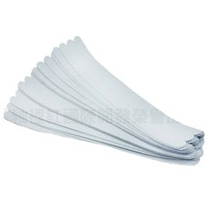 浴室防水止滑條 浴室止滑墊 特長38cm (2包共36入), 岩石黑, 1套