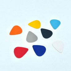 통기타 일렉기타 어쿠스틱 초보자 기타 피크, 본상품