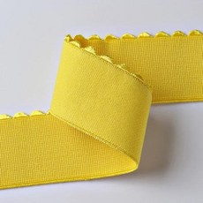 재봉 미싱 2/3/5 미터 허리 테이프 바지에 대 한 40mm 나일론 탄성 밴드 벨트 스트레치 스트랩 속옷 어깨 리본 DIY 바느질 액세서리, [01] 40mm, [02] 3Meters, [21] Yellow