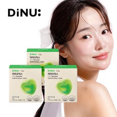 디뉴 파라오틱스 100억 유산균 파라 프로바이오틱스 (350mg x 60캡슐), 60정, 3박스