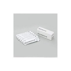 글루코 포도당 보급 젤리 25g×5포 4박스 세트 몰덱스사 귀마개 1쌍, 1g, 1개