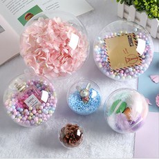 투명볼 투명구 아크릴구(20cm 1p), 1개