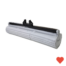 폴더형 펄프 청소기 리필/ 펄프청소기 청소걸레 청소용품 물밀대 바닥청소도구 밀대걸, 1개