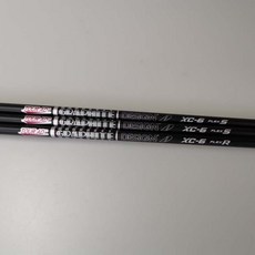 GRAPHITE DESIGN TOUR AD XC-5 & XC-6 杆身, XC-6R, XC-6R