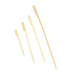 대나무 손잡이 꼬지 꼬치구이, 소