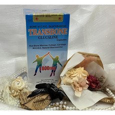 Transbone Glucaline Capsules 護谷鈣素膠囊, 1個