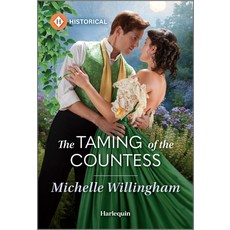 (영문도서)The Taming of the Countess Mass Market Paperbound, Harlequin Special Releases, English, 9781335540089