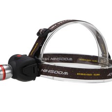 (올핀) LED 헤드랜턴 후레쉬 WS-009BH V5 슬림줌 라이트 해루질 사냥 캠핑 등산 낚시 우신벨로프