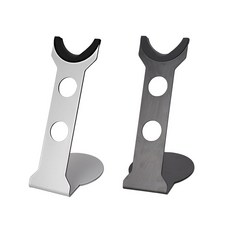 드라이기거치대 스탠드형 무타공 블랙(BLACK) 1개, 블랙