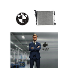 BMW X1 X2 라디에이터 라지에이터