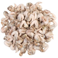 냉동 새조개살 1kg, 1개