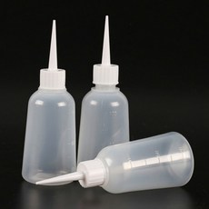 작업용 100ML 반투명 줄눈 튜브형 시공 공병, 1개