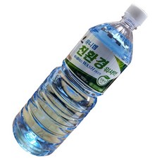 유니켐 친환경 워셔액 1.8L 에탄올워셔액 -25 사계절, 1개