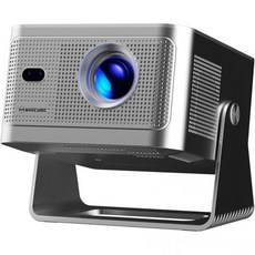 Magcubic HY350Max 안드로이드14 미니빔 4K 8K 600ANSI 오토포커스 1080P 와이파이6, 구글 TV