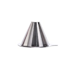 드립백 거치대 드립 체어 커피 드리퍼 핸드재사용 가능한 커피 필터 차 여과기 스테인레스 스틸 콘 바구니, 03 13.8x6cm