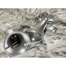 艾草溫罐 2025最新改良款 經絡溫罐 養身保健 溫罐 刮痧 #新色到 #現貨區, 1個, 銀色