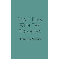 (英文圖書)Don't Play With The Freshman 精裝版, Dear People, 英文