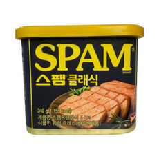 CJ 스팸 클래식, 340g, 12개