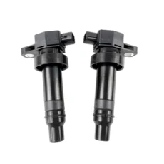 현대 i20 I 쿠페 에스테이트 VELOSTER CARENS MPV CERATO Saloon 27301 2B010 용 2PCS 점화 코일, 01 2PCS