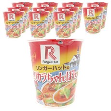 AceCOOK Ringer Hutt 琵琶卡拉炒碼麵 58g, 12個