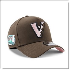 New Era 棒球配件, 咖啡色, 1個