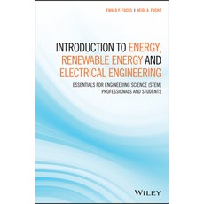 Introduction to Energy Renewable Energy and Electrical Engineering: Essentials for Engineering Scie... Hardcover, Wiley