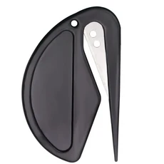 미니 커터 종이 크리스마스 포장지 커팅, 01 Black