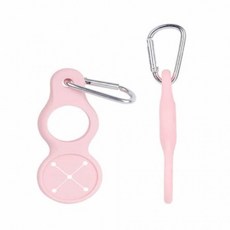 물병 물통 버클 물병고리 페트병걸이, 랜덤출고