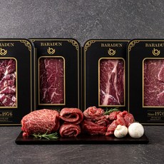 프리미엄 1++한우 선물세트 등심200g*2팩 불고기200g*2팩, 1개