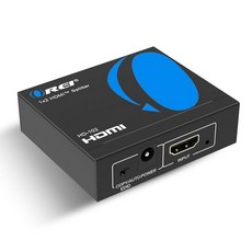 OREI HD 포트 HDMI 파워 풀 HD용 스플리터/확장기, OREI HD 포트 HDMI 파워 풀 HD용 스플리터/