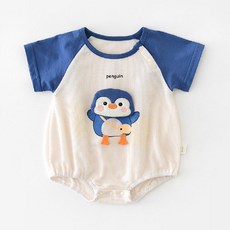 구름위에햇님 여름 아기외출우주복 DX-2251217