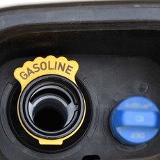 주유구확인표시 내차주유혼유방지 주유혼유방지 링커버 주유구표시 가솔린디젤 주유링 실수방지, 가솔린