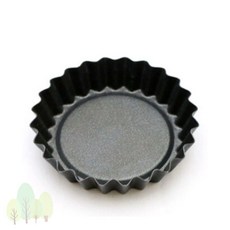 파스텔숲길 제빵도구 미니 타르트틀 1구, 소