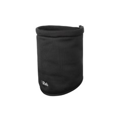 Rab Powerstretch Neck Shield 彈性透氣保暖圍脖 黑色, 1個