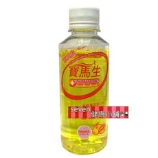 寶馬生兒童專用漱口水 (200ml/罐) - 柑橘口味, 1個