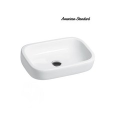아메리칸스탠다드 아이디에스 클리어 탑볼 세면기 욕실 세면대 교체 CCASF626, 1개