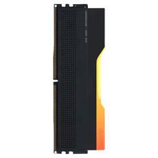글로웨이 DDR5 데스크탑 RGB 램 블랙 24GB GW6000N24G-RM, 1개 1개