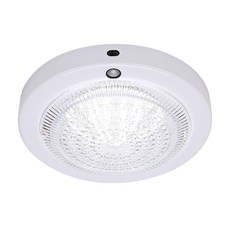 비츠온 LED 원형 센서등 롱런 15W 주광색, 1개