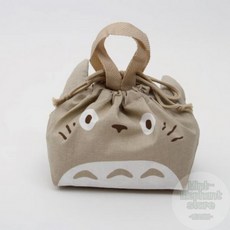[토토로] 입체 토토로가방 아기도시락가방 귀여운도시락가방 이쁜도시락가방
