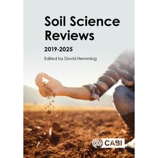 (英文圖書)Soil Science Reviews 2019-2025 精裝版, Cab International, 英文