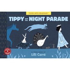 리더스북 툰인투리딩 레벨 1 Tippy and the Night, 단품