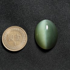 綠貓眼裸石 Gma 235