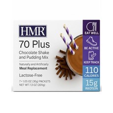 HMR 클래식 초콜릿 쉐이크 푸딩 믹스 18개입, 1g, 1개