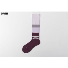 DFMEI 壓力運動襪女夏秋季瑜伽跑步戶外騎行襪肌能壓縮襪顯瘦小腿襪子