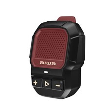 AIWA 愛華 便攜式藍牙音箱 CP-X30, 紅色, 便攜式藍牙音箱CP-X30