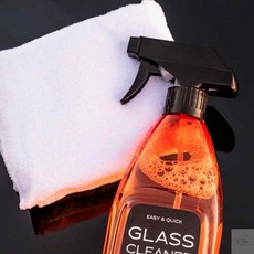 온지니 유리크리너 클리너 자동차유리세정제